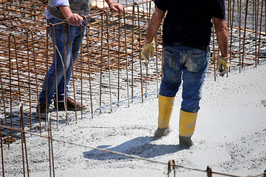 Commercial Foundation Repair in Bainbridge, GA
