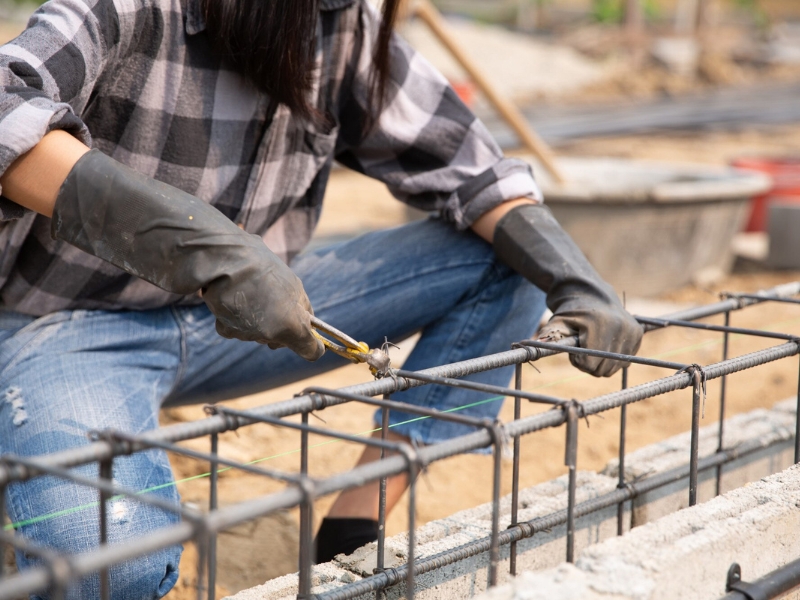 Commercial Foundation Repair in Bainbridge, GA