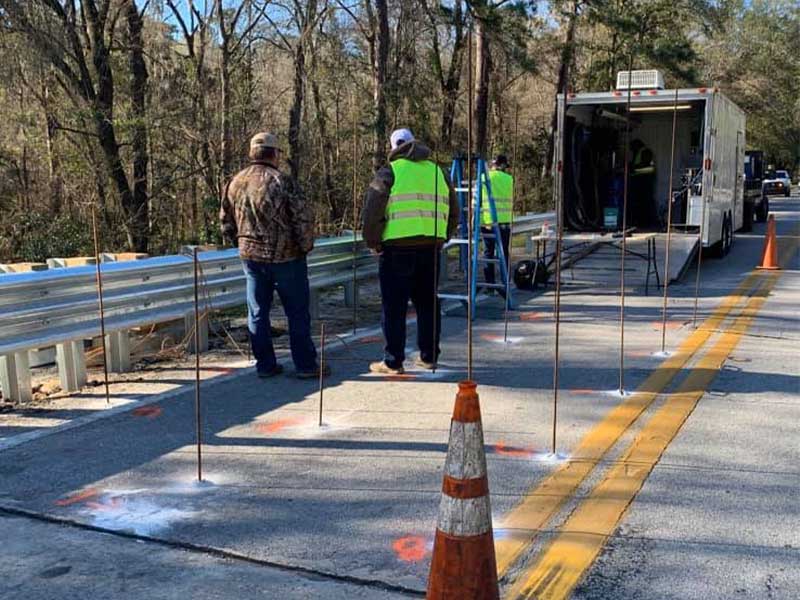 Concrete Slab Foundation Repair in Bainbridge, GA