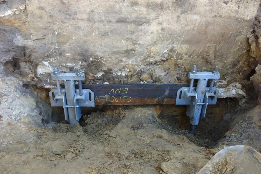 Helical Pier Installation Bainbridge, GA