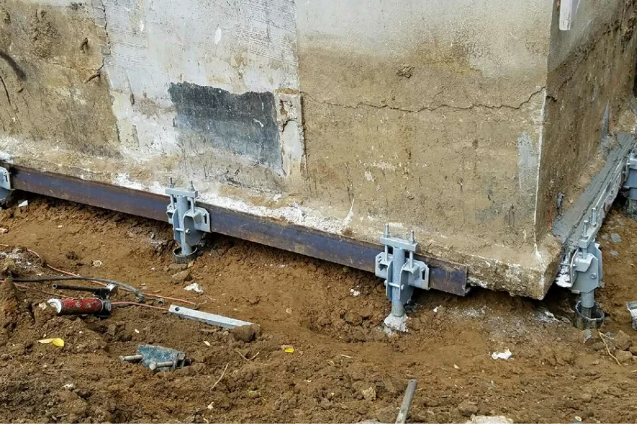 Helical Pier Installation Bainbridge, GA