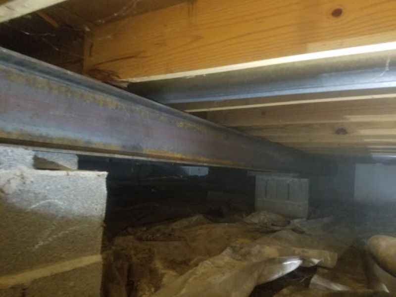 Pier and Beam or Block and Base Foundation Repair in Bainbridge, GA