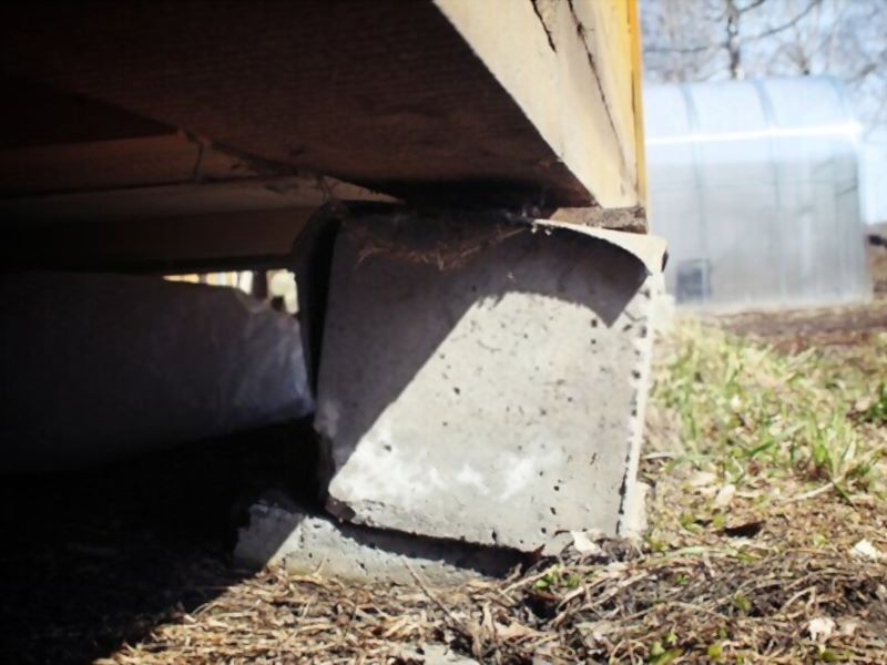 Pier and Beam or Block and Base Foundation Repair in Bainbridge, GA