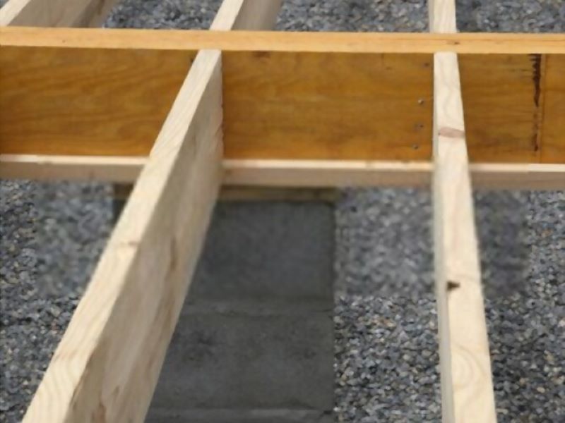 Pier and Beam or Block and Base Foundation Repair in Bainbridge, GA