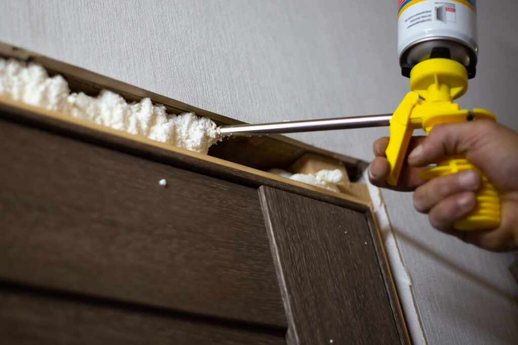 Polyurethane Foam Injection in Bainbridge, GA