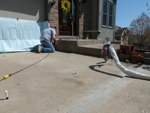Polyurethane Foam Injection in Bainbridge, GA
