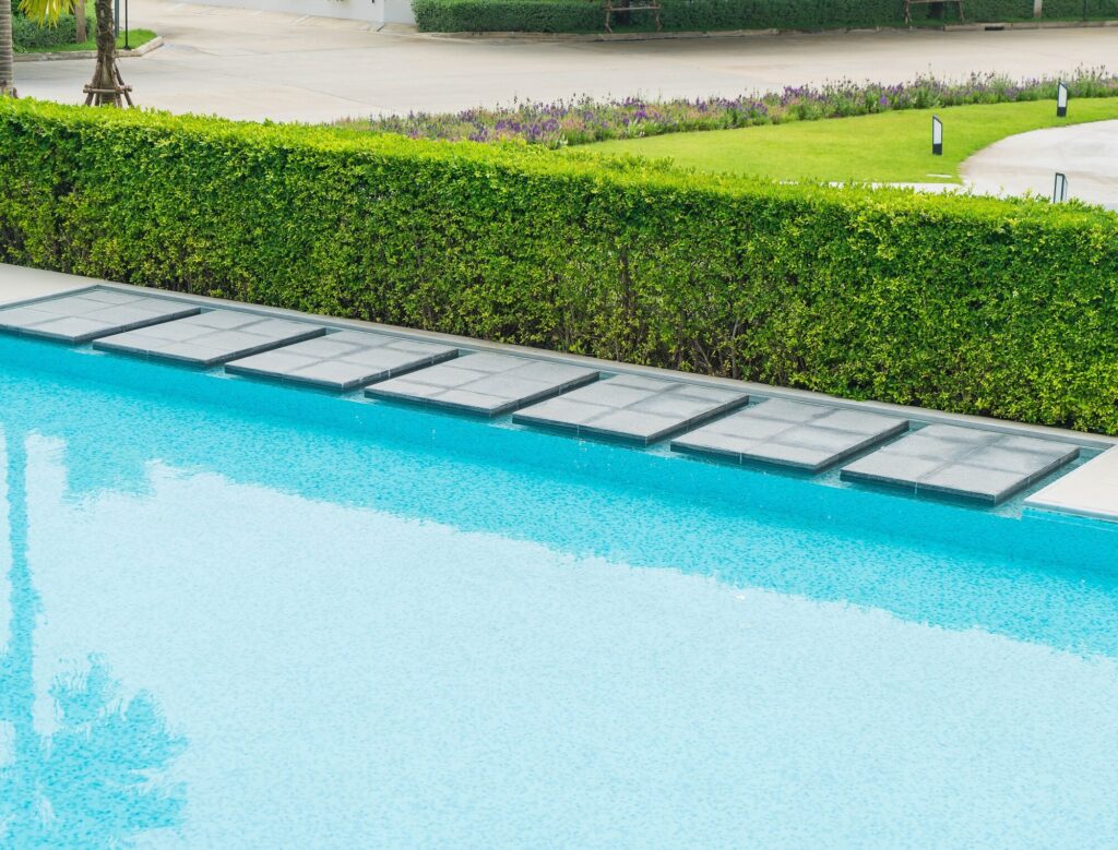 Pool Stabilization in Bainbridge, GA