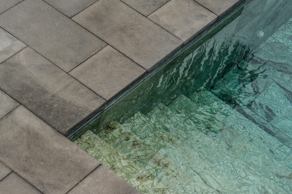 Pool Stabilization in Bainbridge, GA