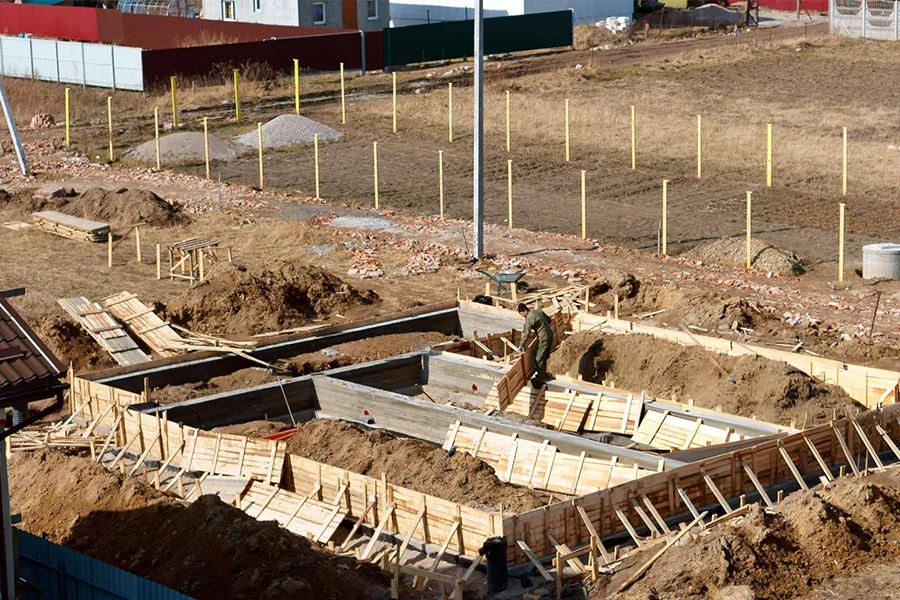 Pre Construction Pier Installation Bainbridge, GA