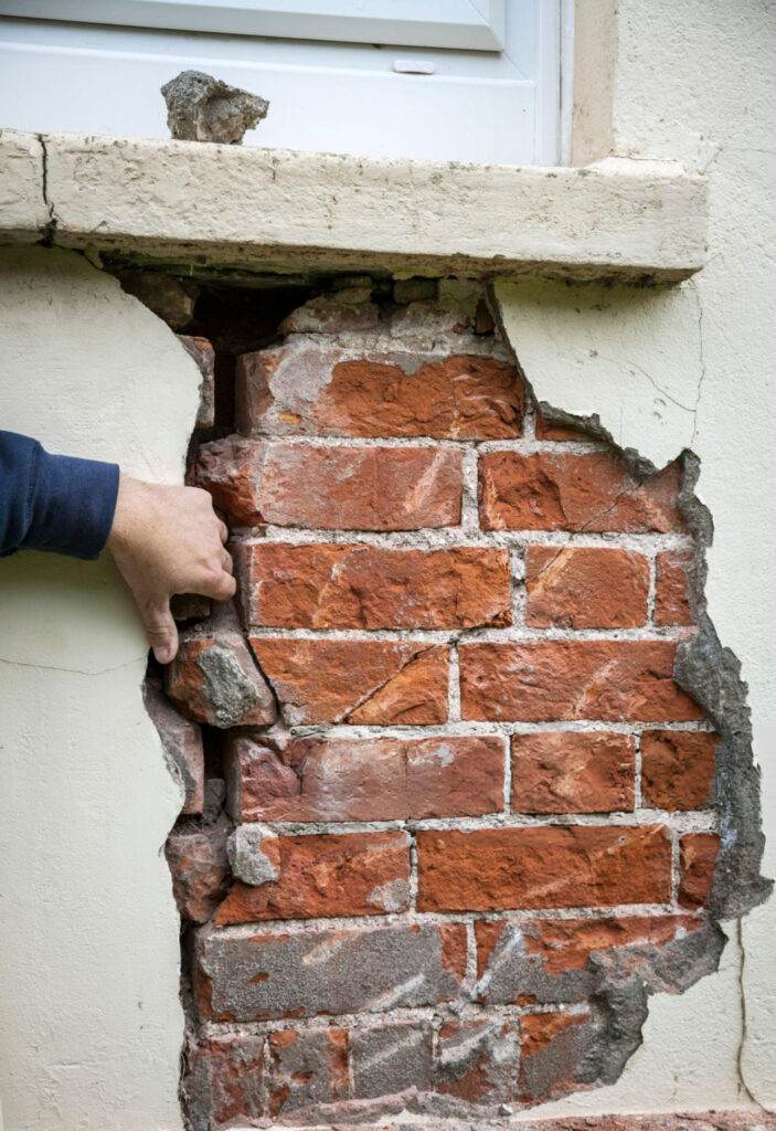Retaining Wall Repair in Bainbridge, GA