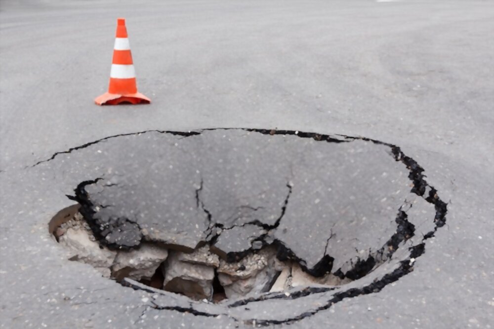Sinkhole Remediation in Bainbridge, GA