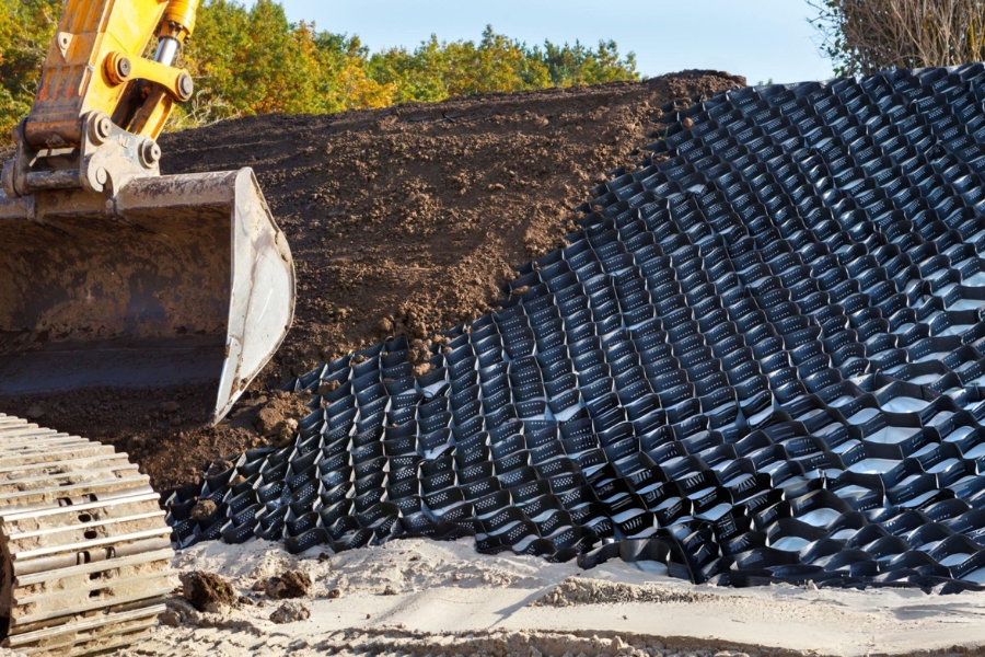 Soil Stabilization in Bainbridge, GA